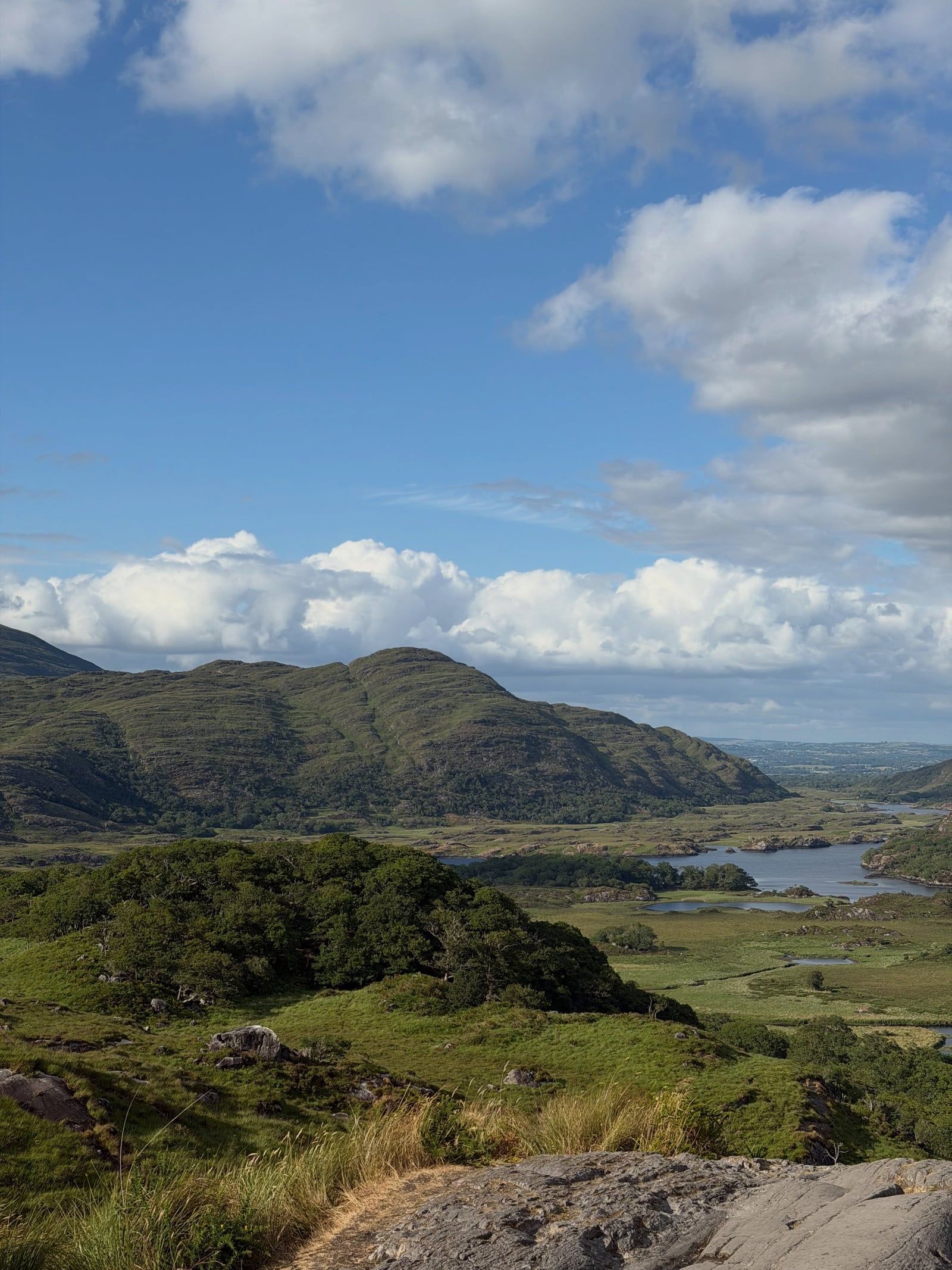 Ansicht von Killarney-Nationalpark