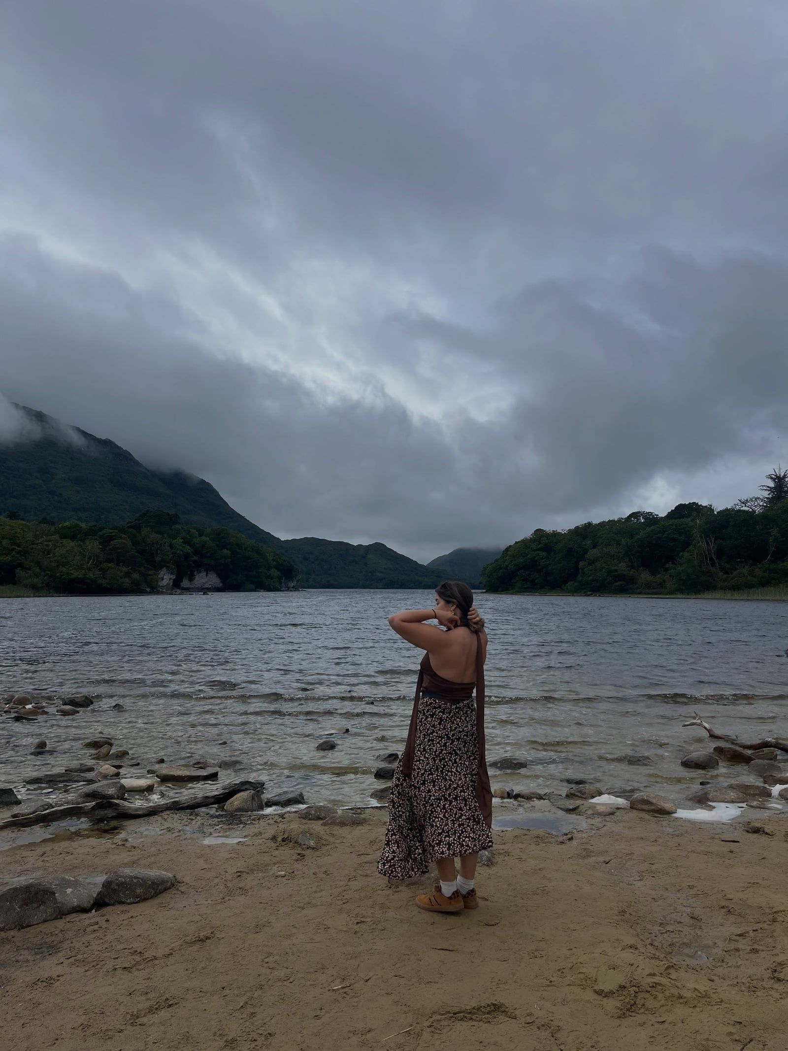Killarney National Park tour visitor photo