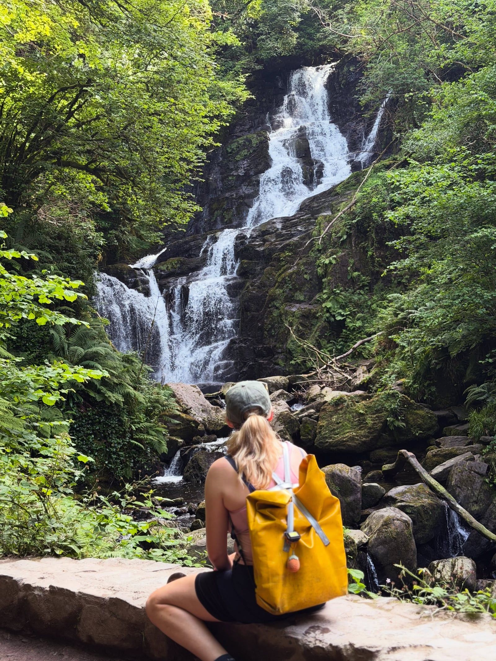 Killarney National Park tour visitor photo