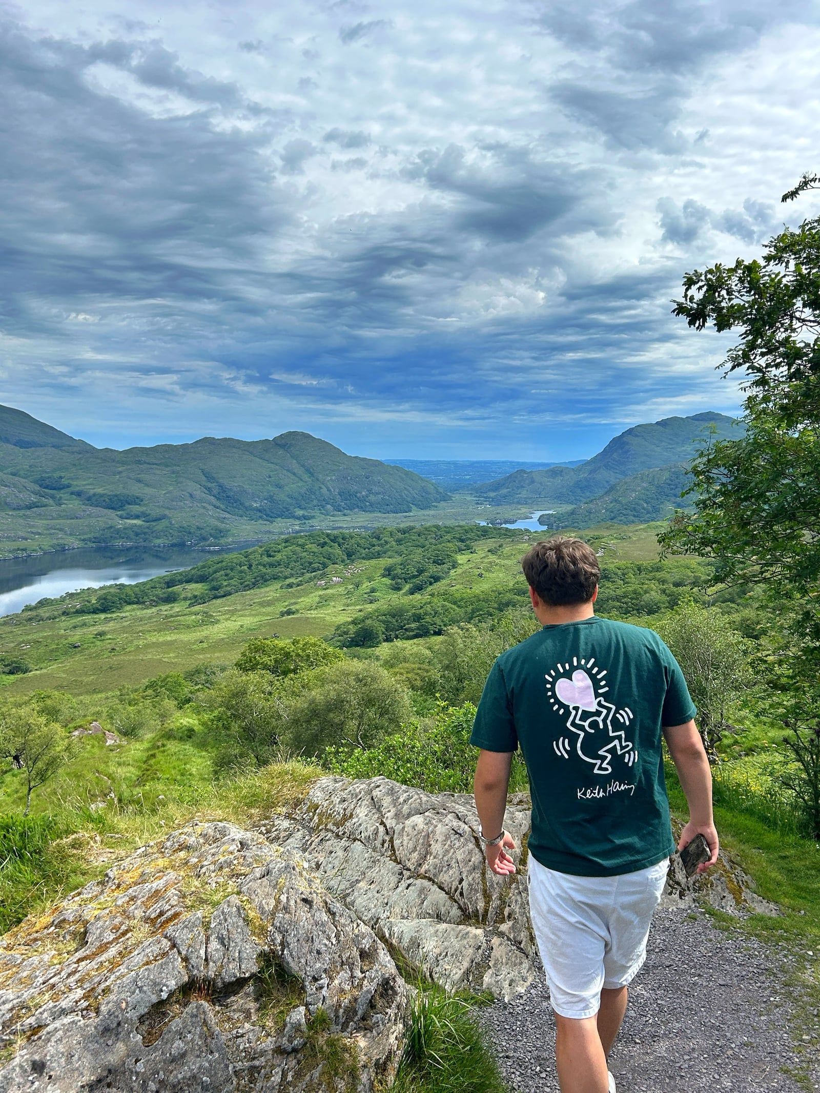 Killarney National Park tour visitor photo